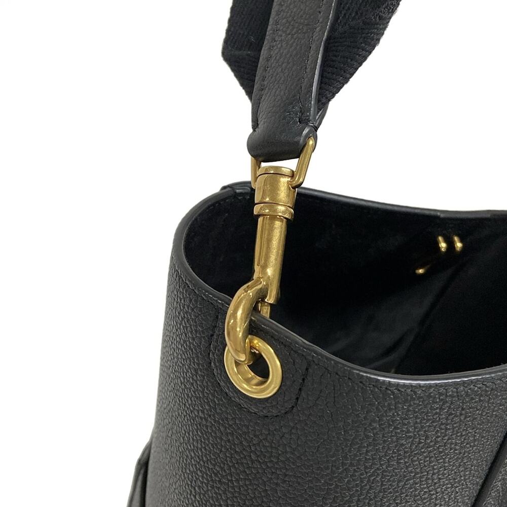 Celine Sangle Medium Shoulder Bag 189593AH4.38NO - Picture 13 of 15